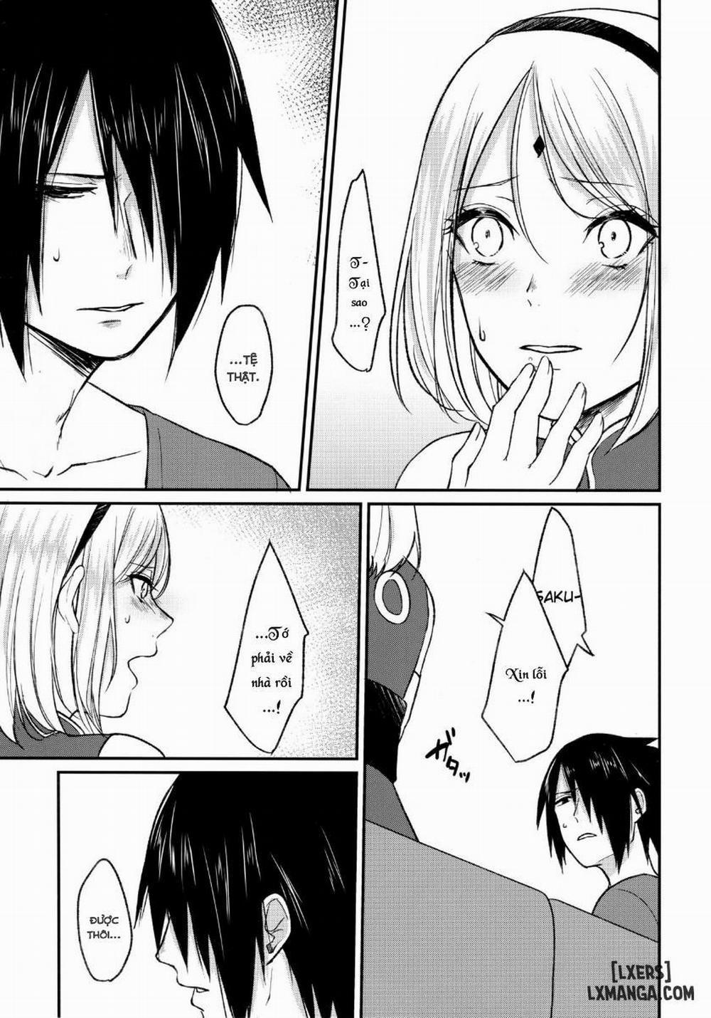 Yoi Dore Romanchika Oneshot trang 16