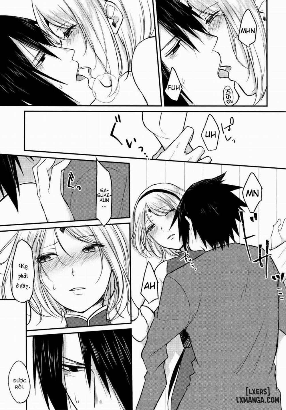 Yoi Dore Romanchika Oneshot trang 20