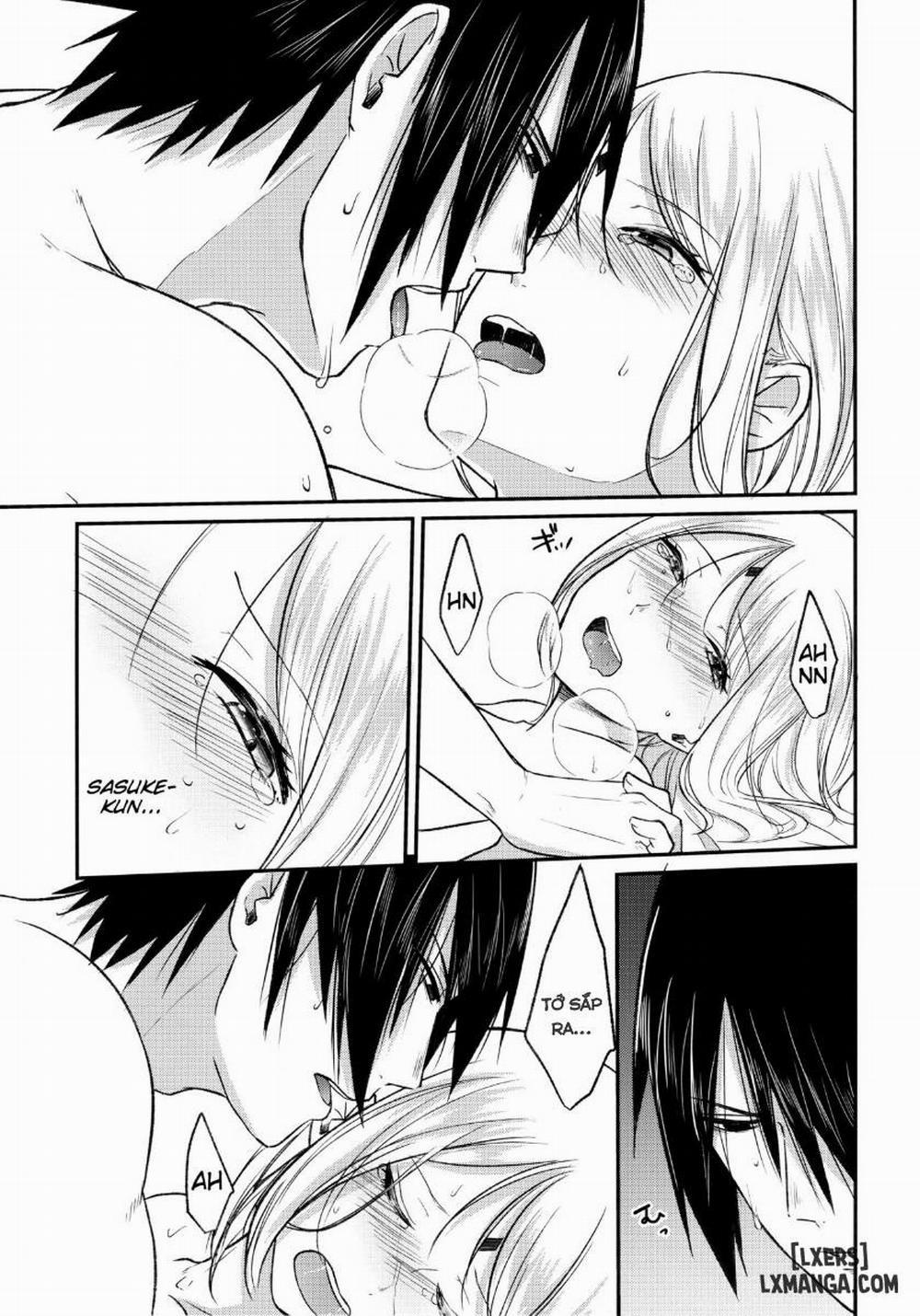 Yoi Dore Romanchika Oneshot trang 34