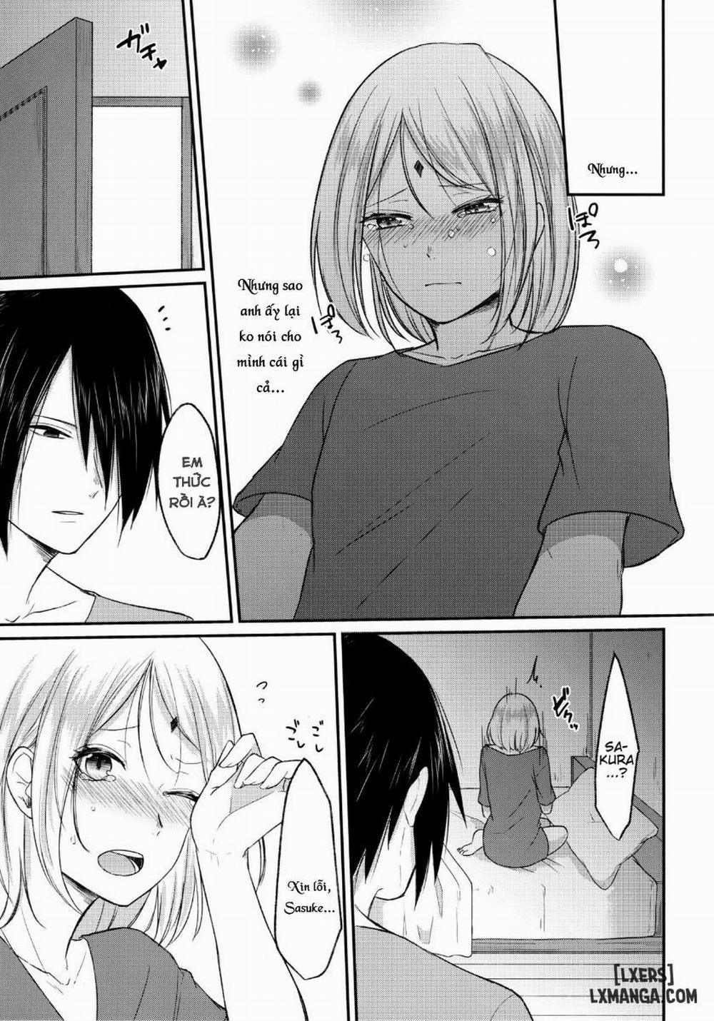 Yoi Dore Romanchika Oneshot trang 38