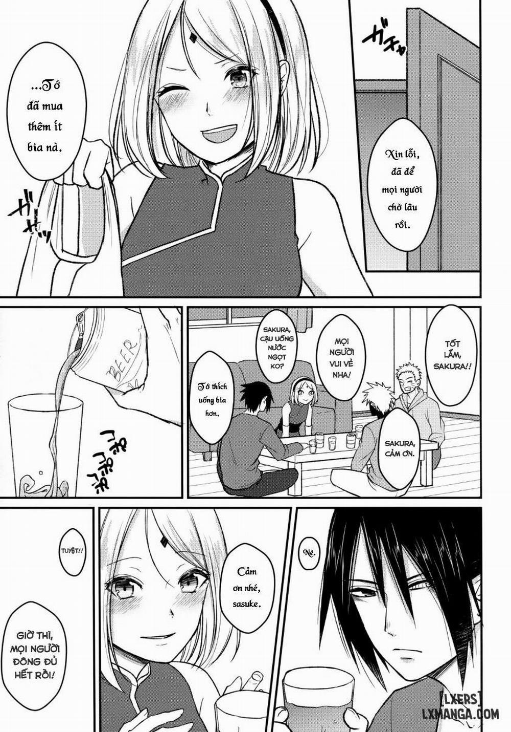 Yoi Dore Romanchika Oneshot trang 4