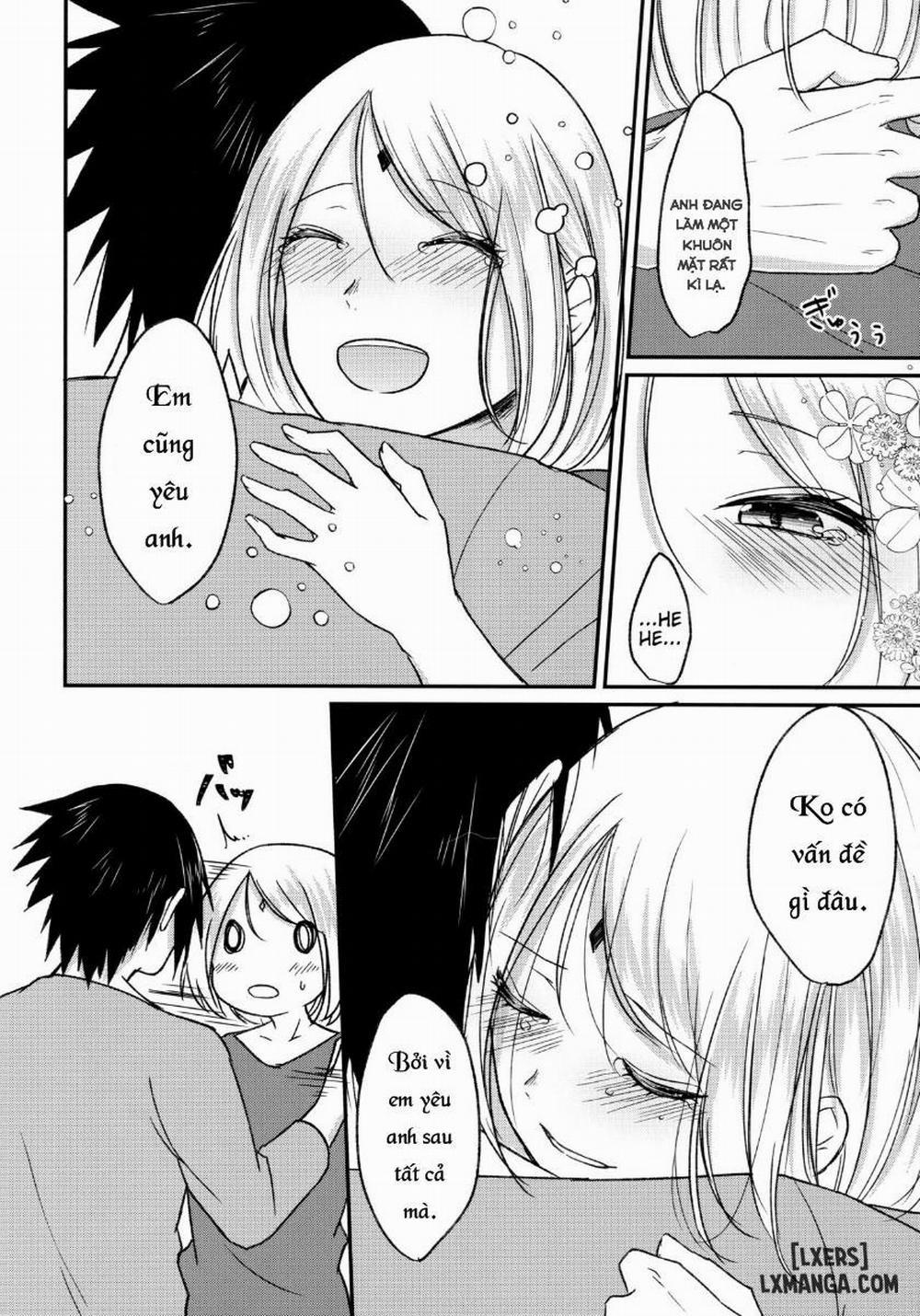 Yoi Dore Romanchika Oneshot trang 41