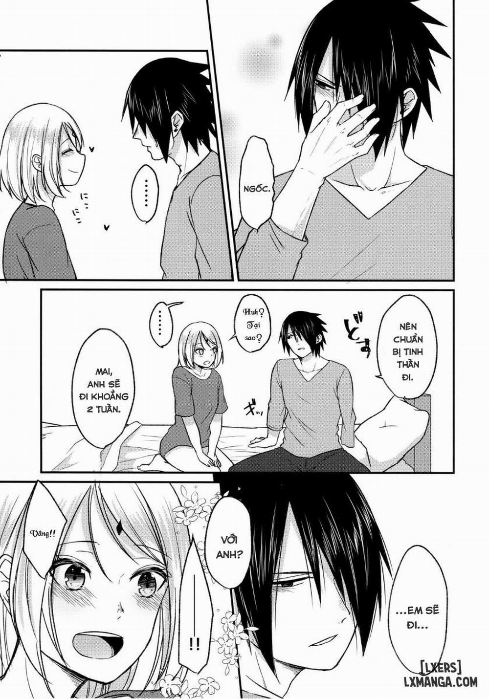 Yoi Dore Romanchika Oneshot trang 42