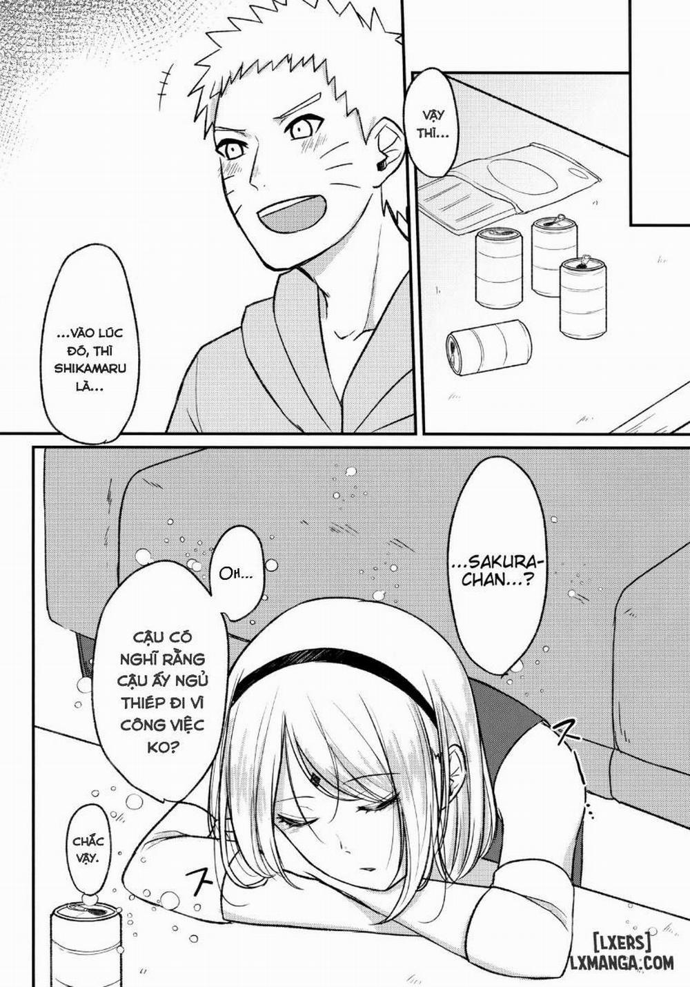 Yoi Dore Romanchika Oneshot trang 7