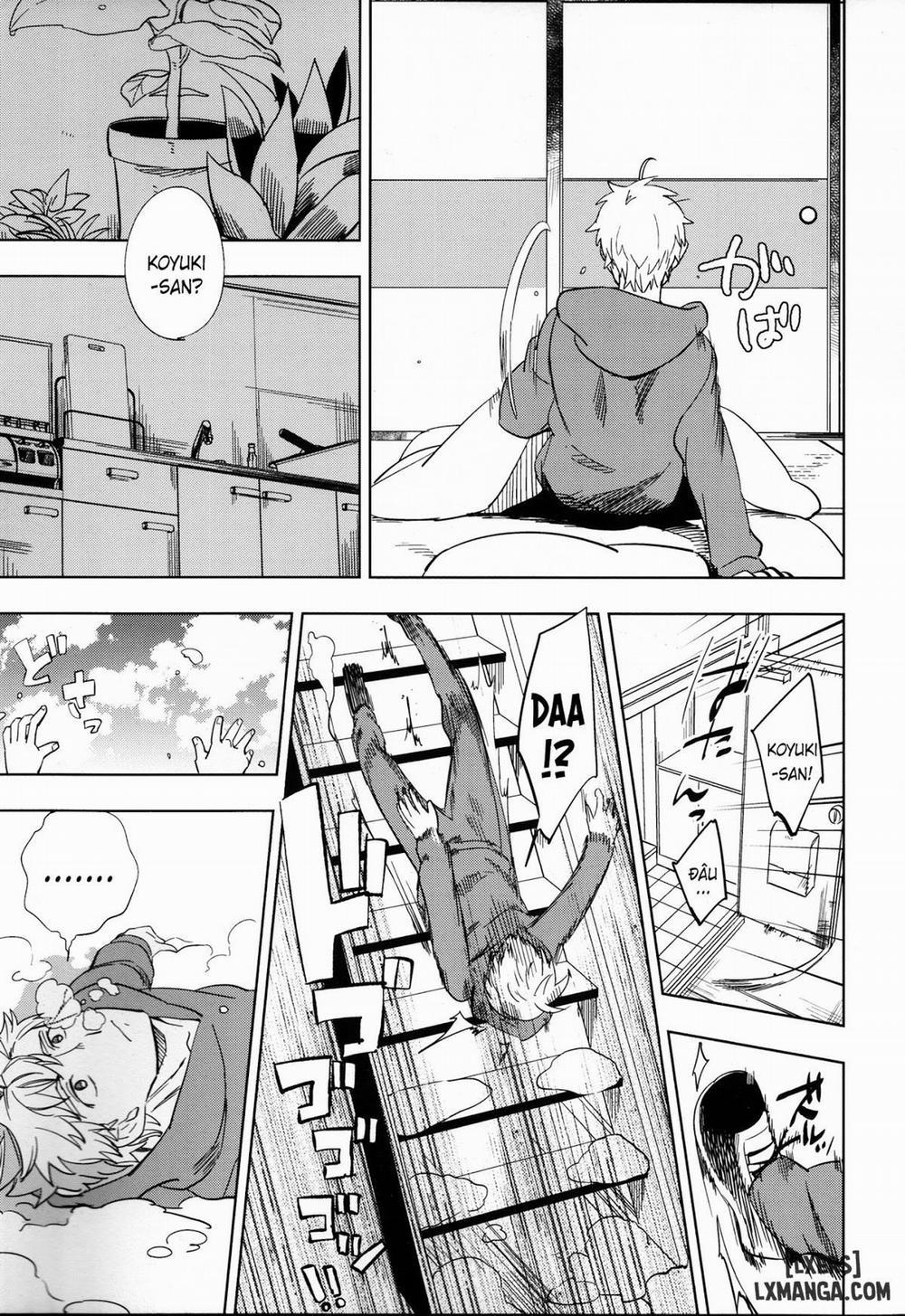 Yojo-han Bunny 1 Oneshot trang 41