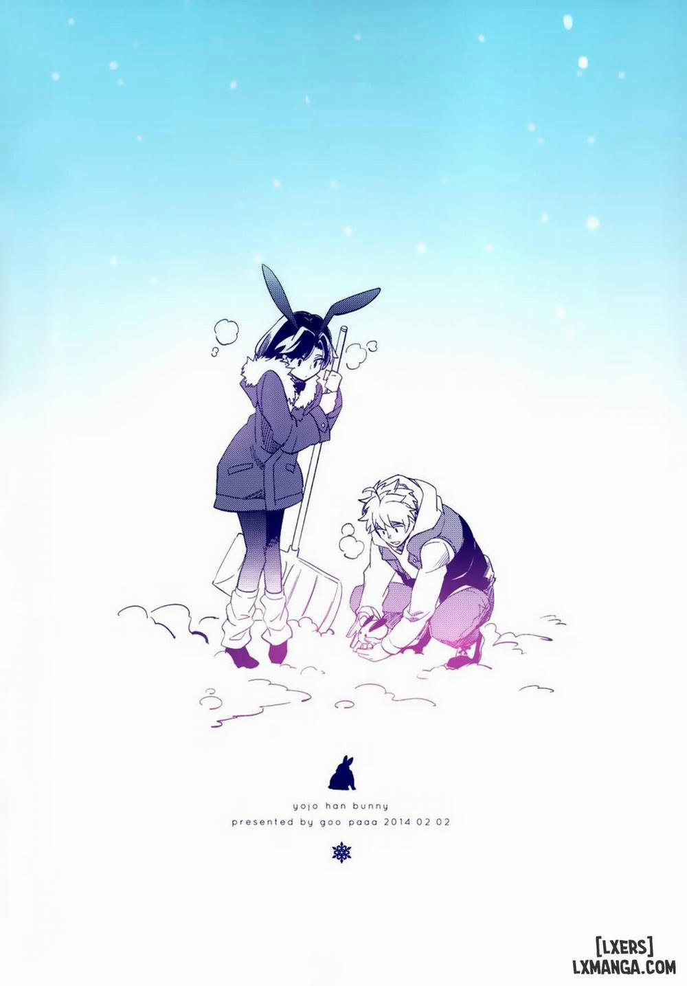 Yojo-han Bunny 1 Oneshot trang 44