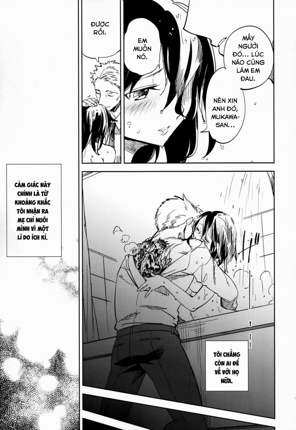 Yojo-han Bunny 4 Oneshot trang 10