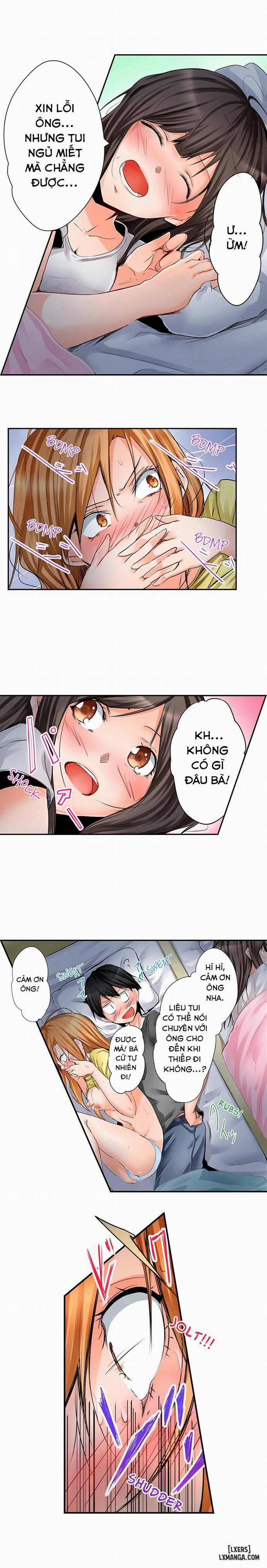 Yojouhan de Micchaku 3P Otomarikai 6 trang 2