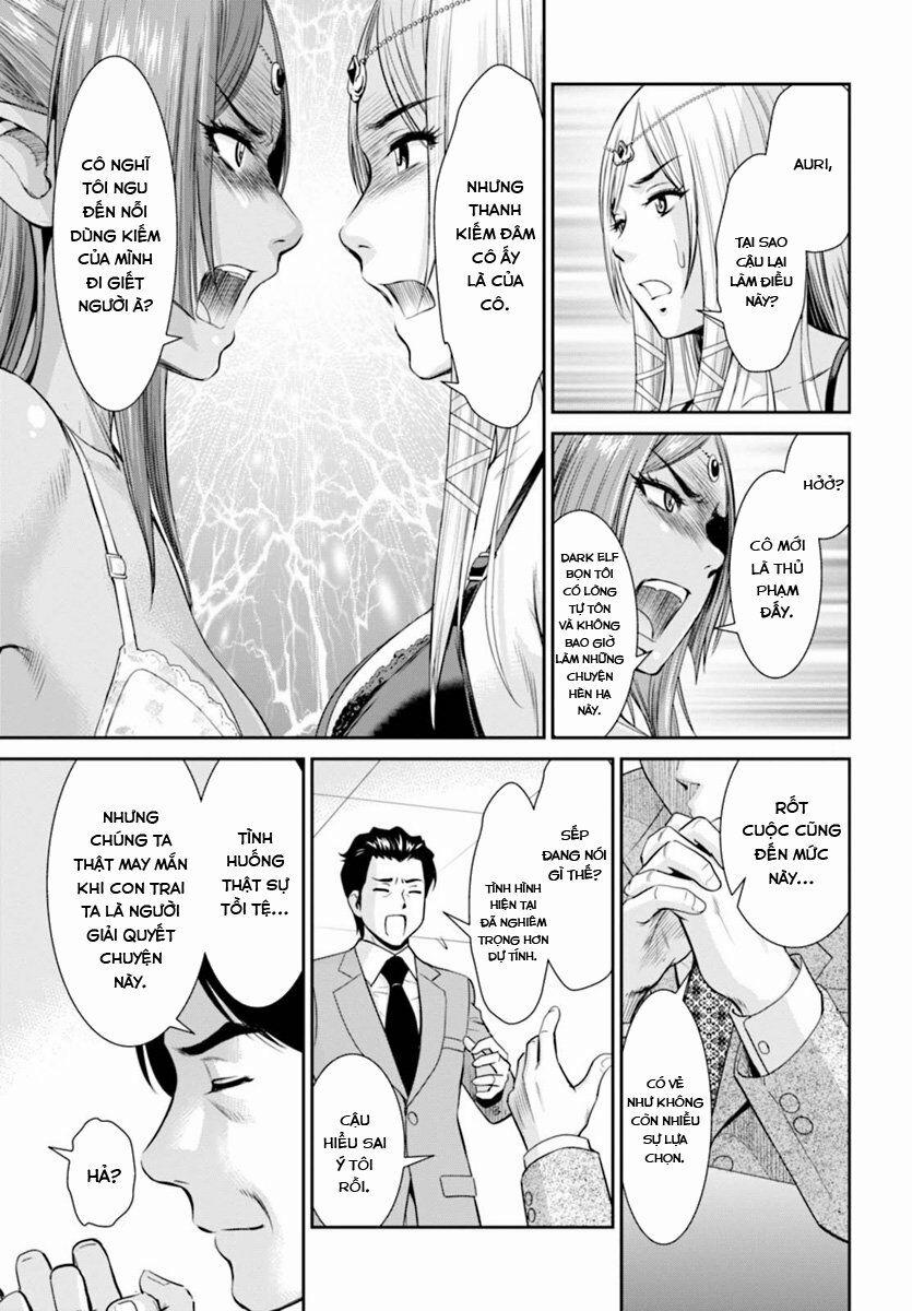 Yojouhan Isekai Kouryuuki 0.0 Hết 0 1 trang 1