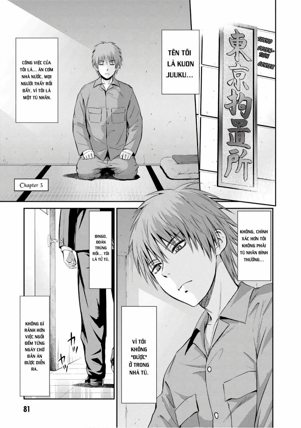 Yojouhan Isekai Kouryuuki 0 Cô gái tai mèo và đàm phán sống còn trang 1