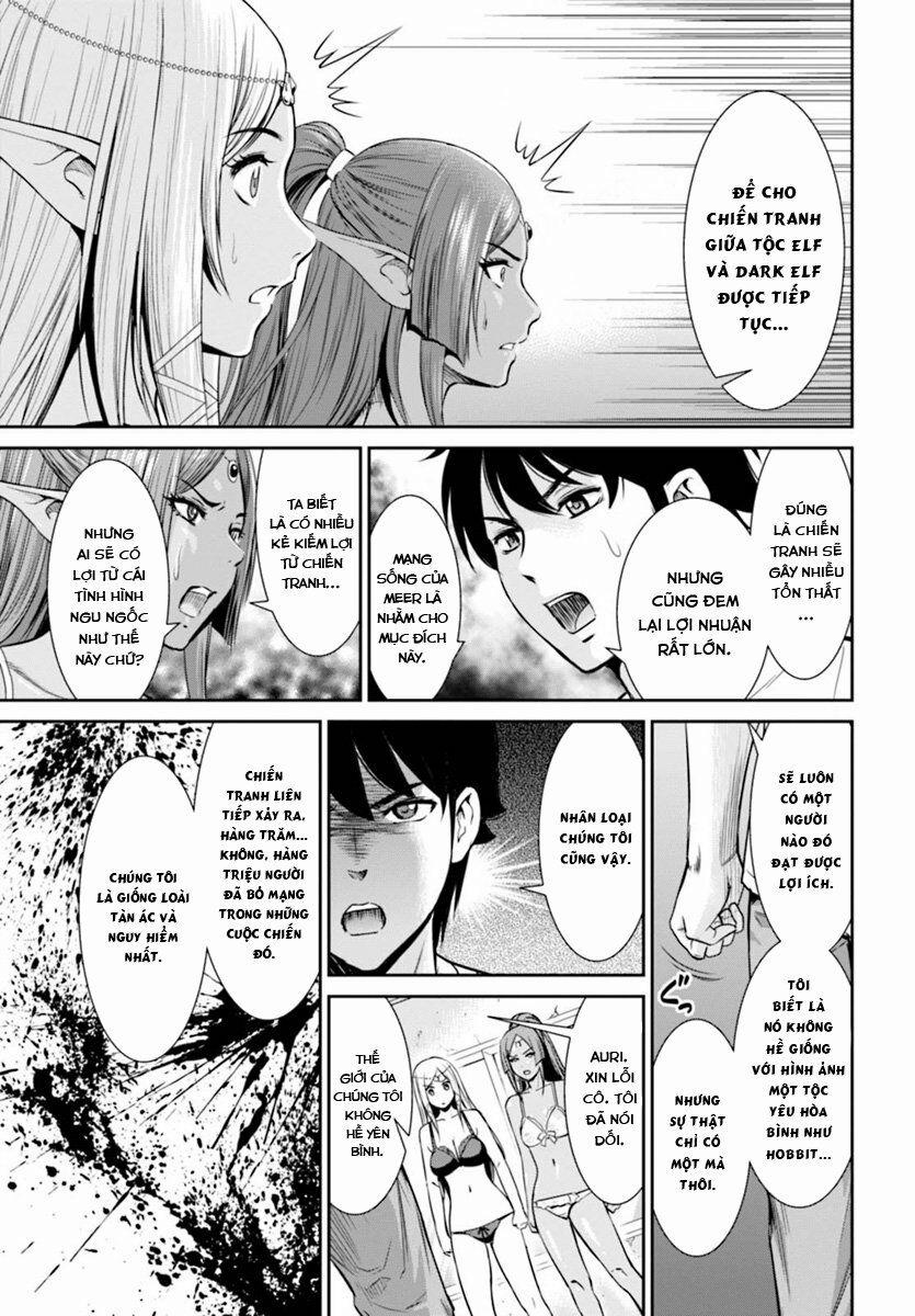 Yojouhan Isekai Kouryuuki 1 trang 7