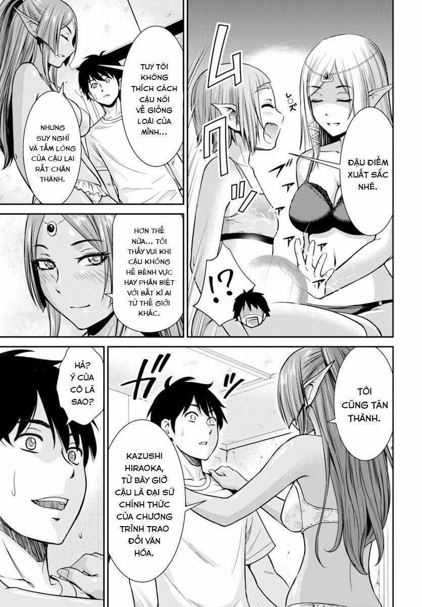 Yojouhan Isekai Kouryuuki 1 trang 9