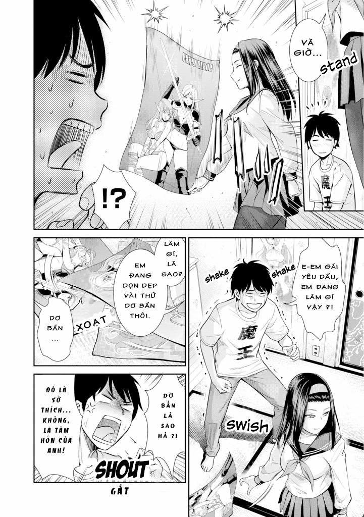 Yojouhan Isekai Kouryuuki 5 trang 12