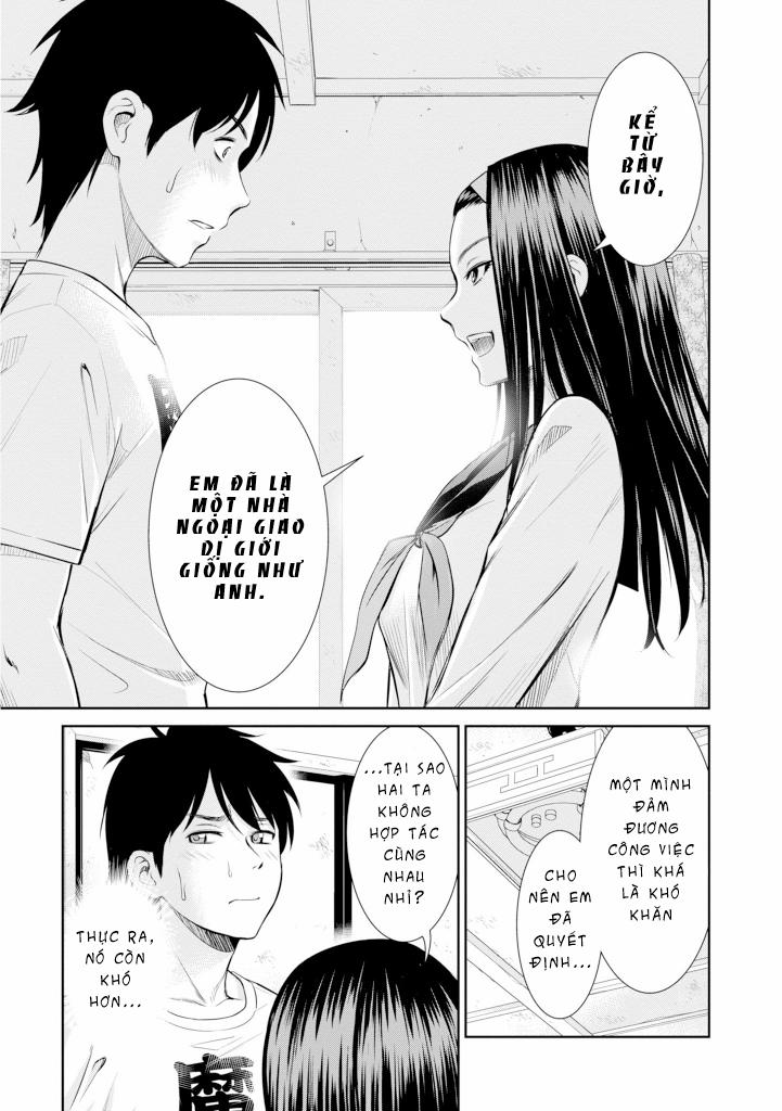 Yojouhan Isekai Kouryuuki 5 trang 15