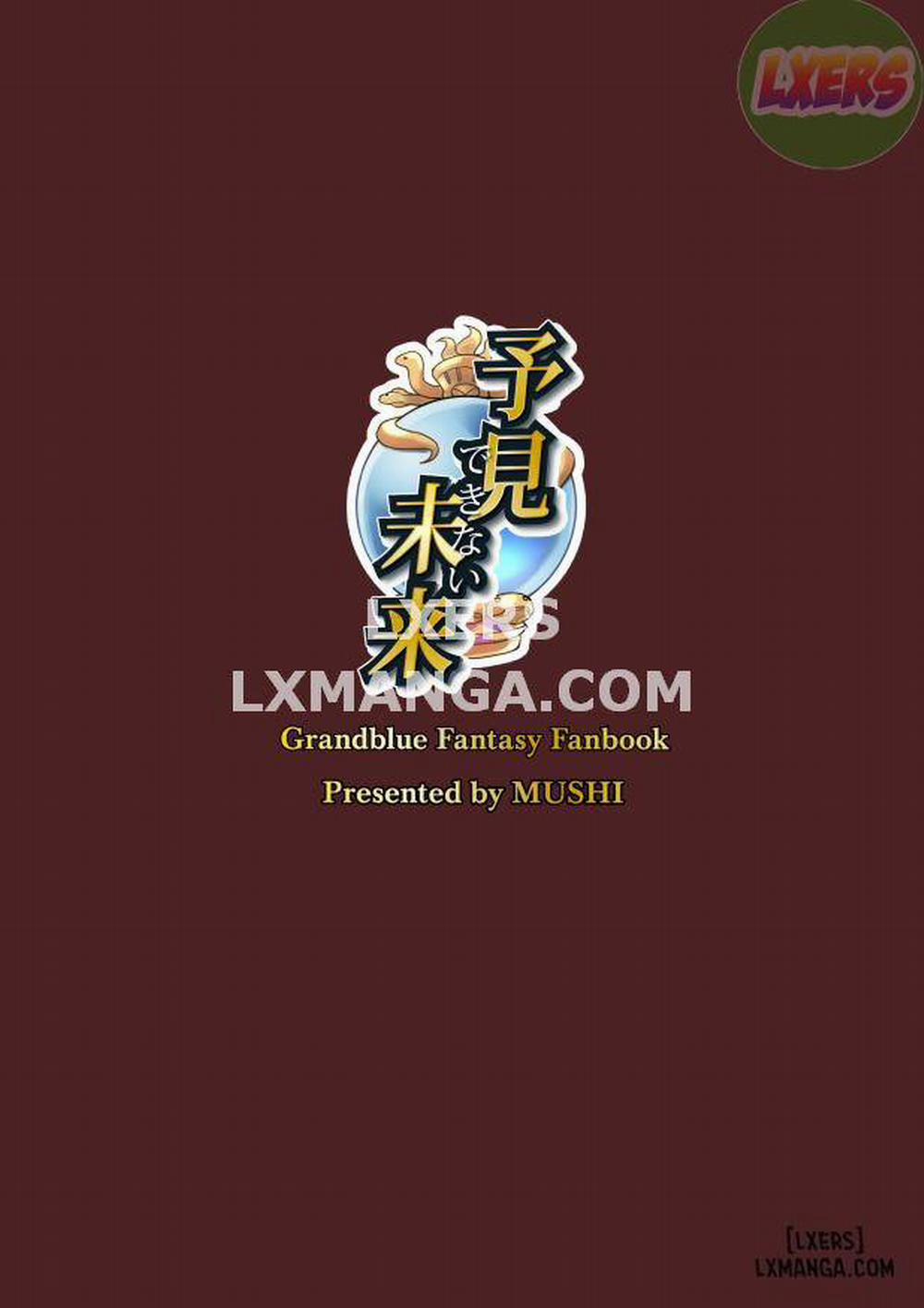 Yoken Dekinai Mirai Oneshot trang 30