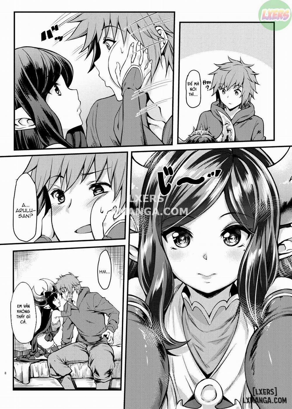 Yoken Dekinai Mirai Oneshot trang 7