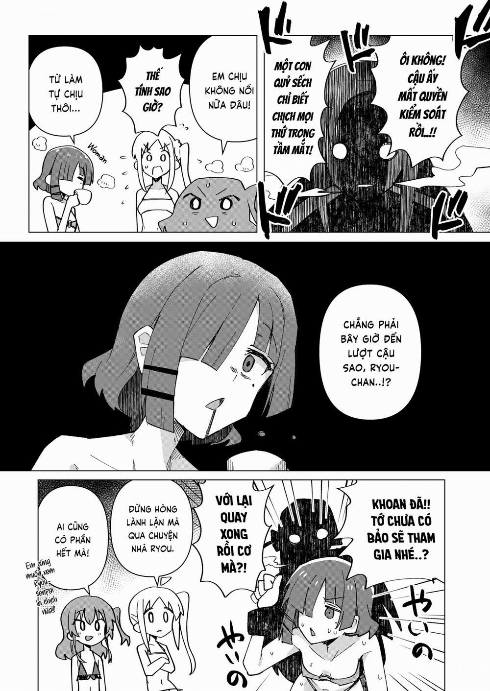 Yokkyuu Fuman Tu bi con tình iu trang 17