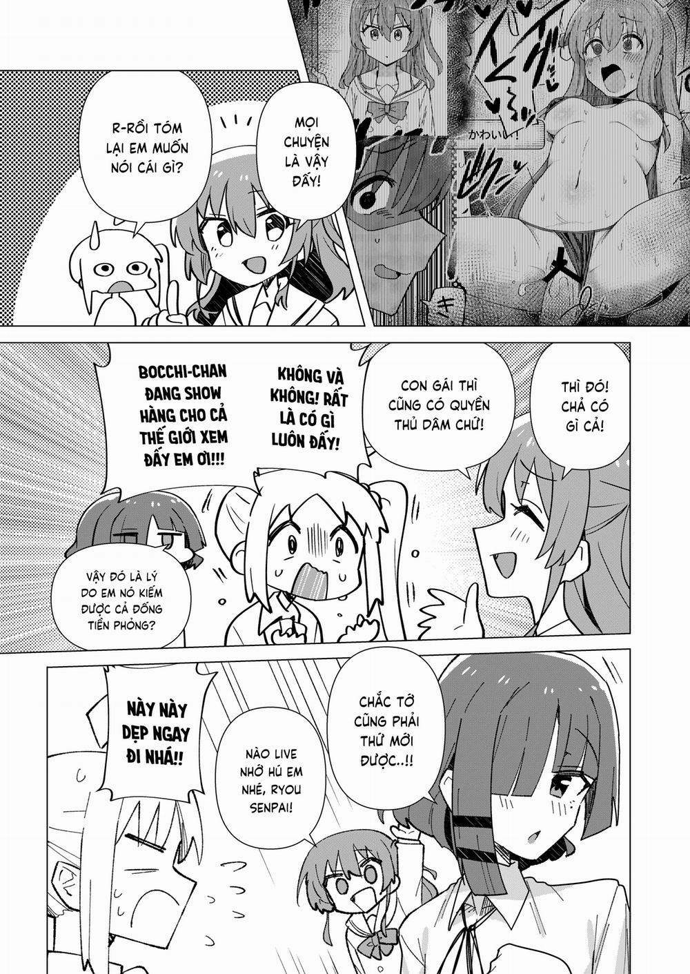 Yokkyuu Fuman Tu bi con tình iu trang 3