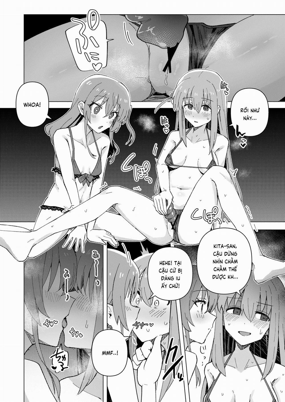 Yokkyuu Fuman Tu bi con tình iu trang 6