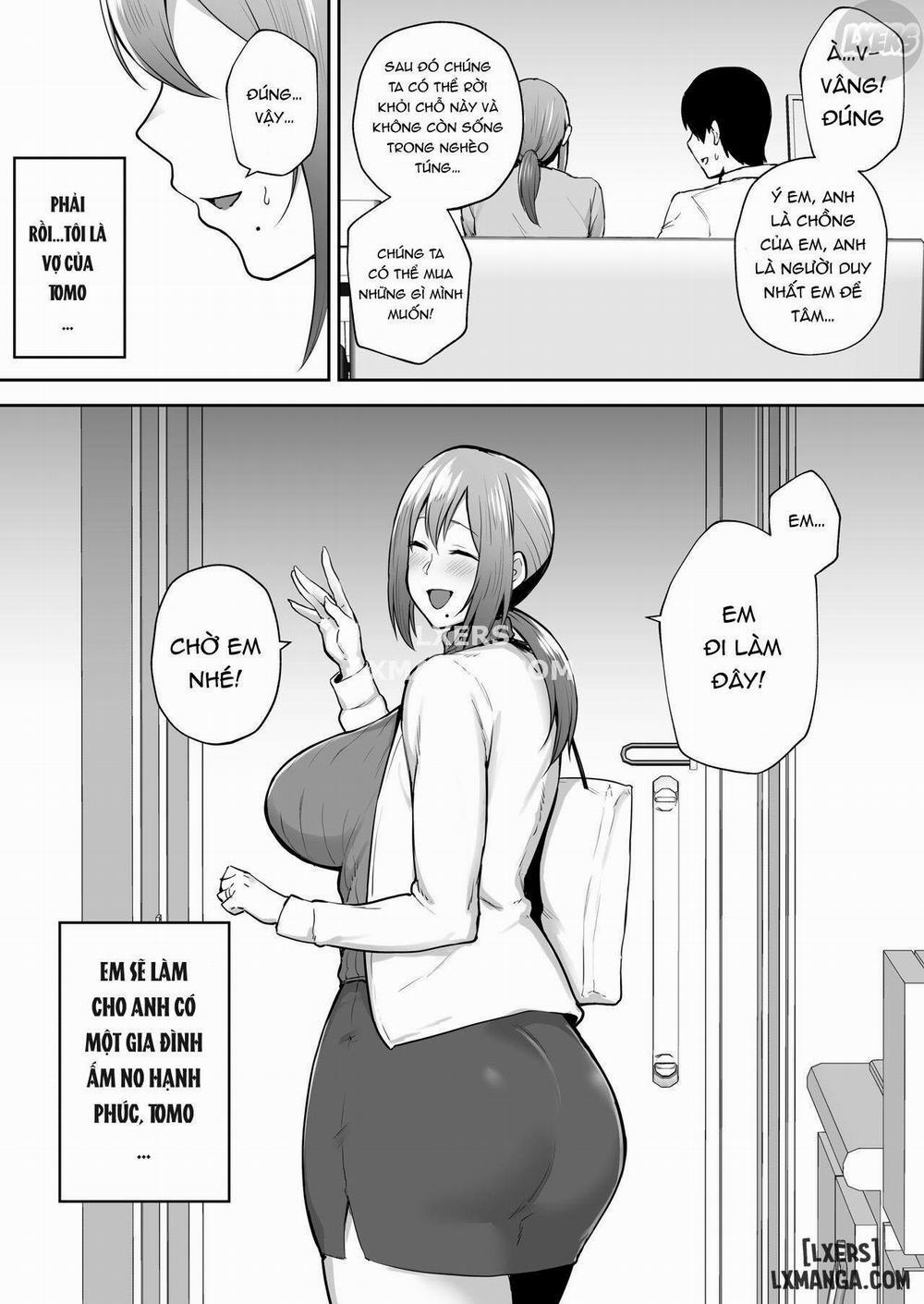 Yoko, Cheating Vigorous Busty Wife Oneshot trang 44