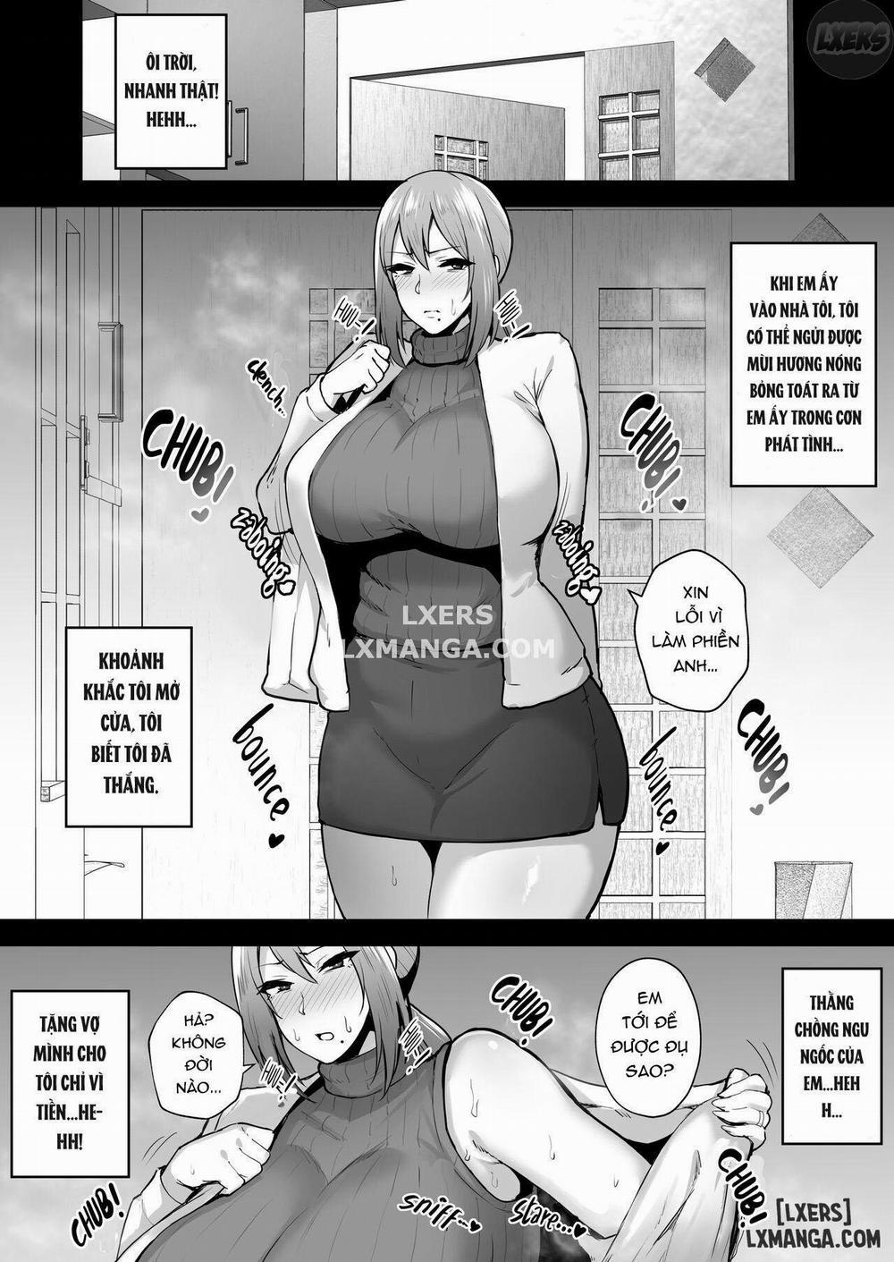 Yoko, Cheating Vigorous Busty Wife Oneshot trang 46