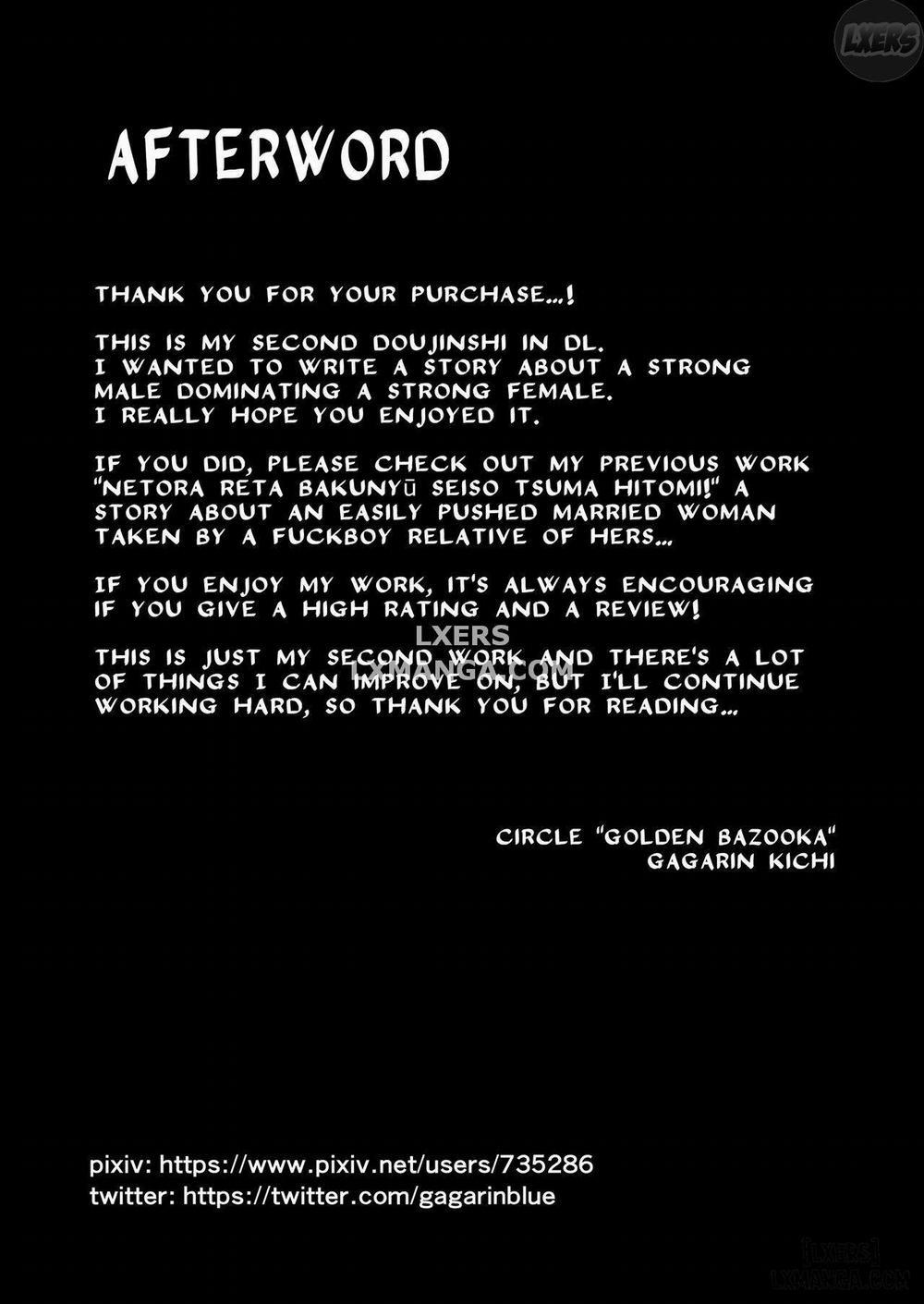 Yoko, Cheating Vigorous Busty Wife Oneshot trang 56