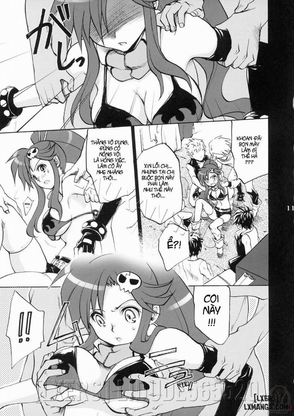 Yoko Goto Oneshot trang 10