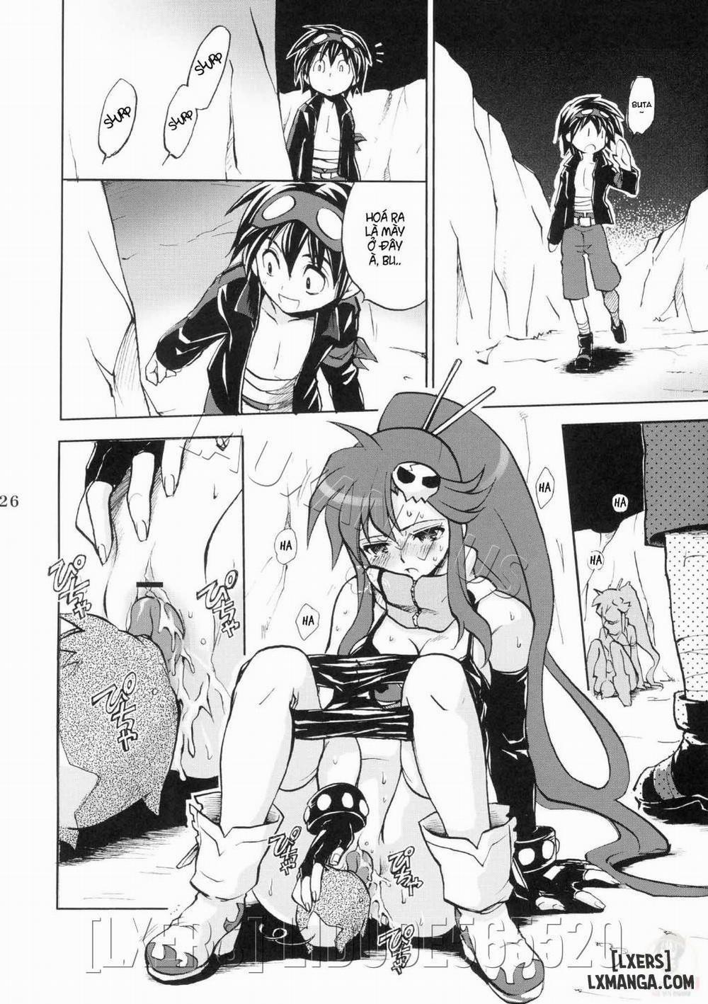Yoko Goto Oneshot trang 24