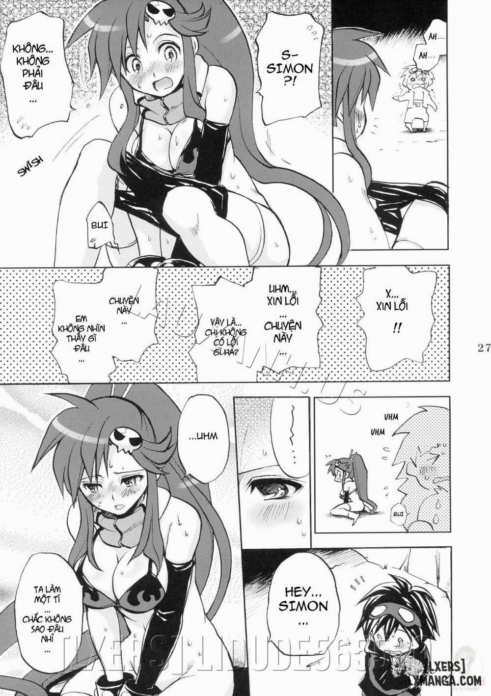 Yoko Goto Oneshot trang 25