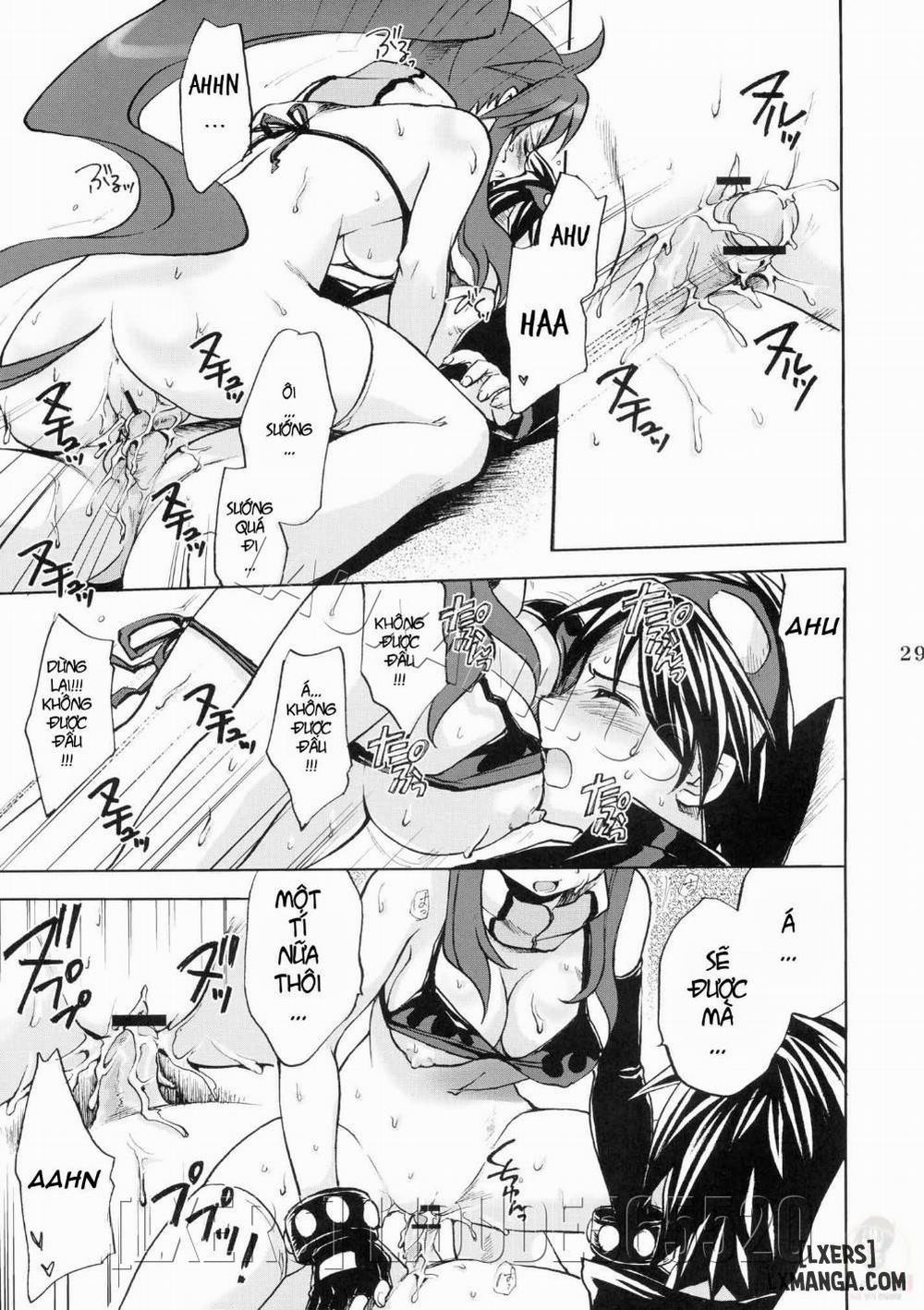 Yoko Goto Oneshot trang 27