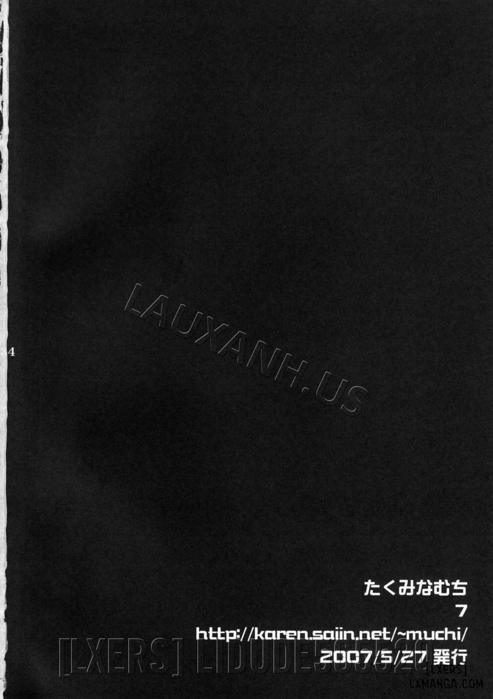 Yoko Goto Oneshot trang 32