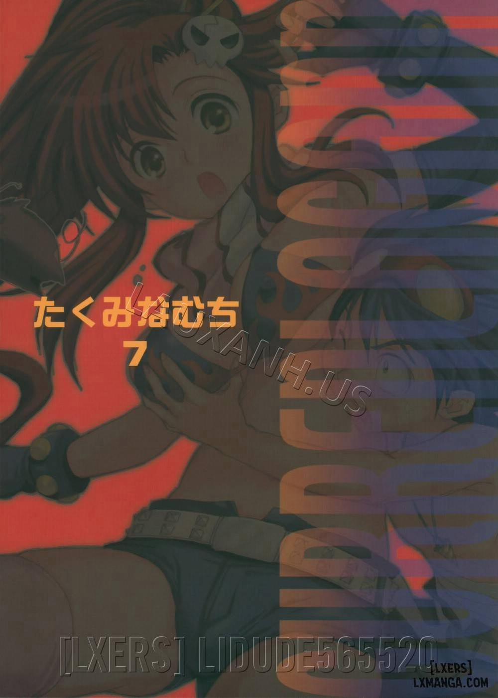 Yoko Goto Oneshot trang 33