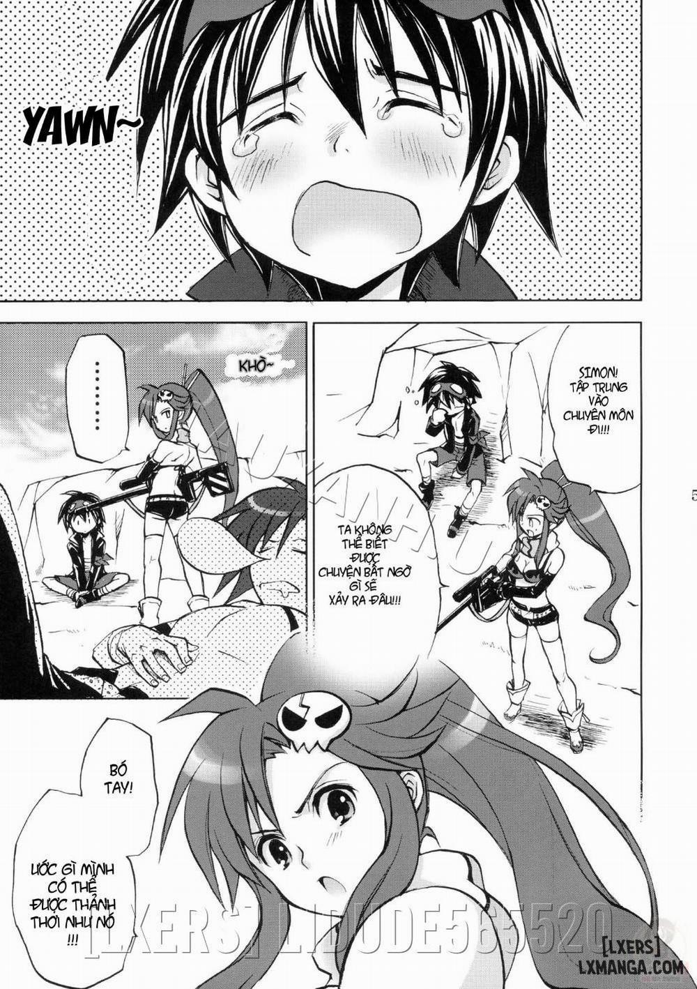 Yoko Goto Oneshot trang 4