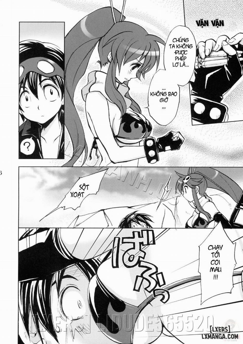 Yoko Goto Oneshot trang 5