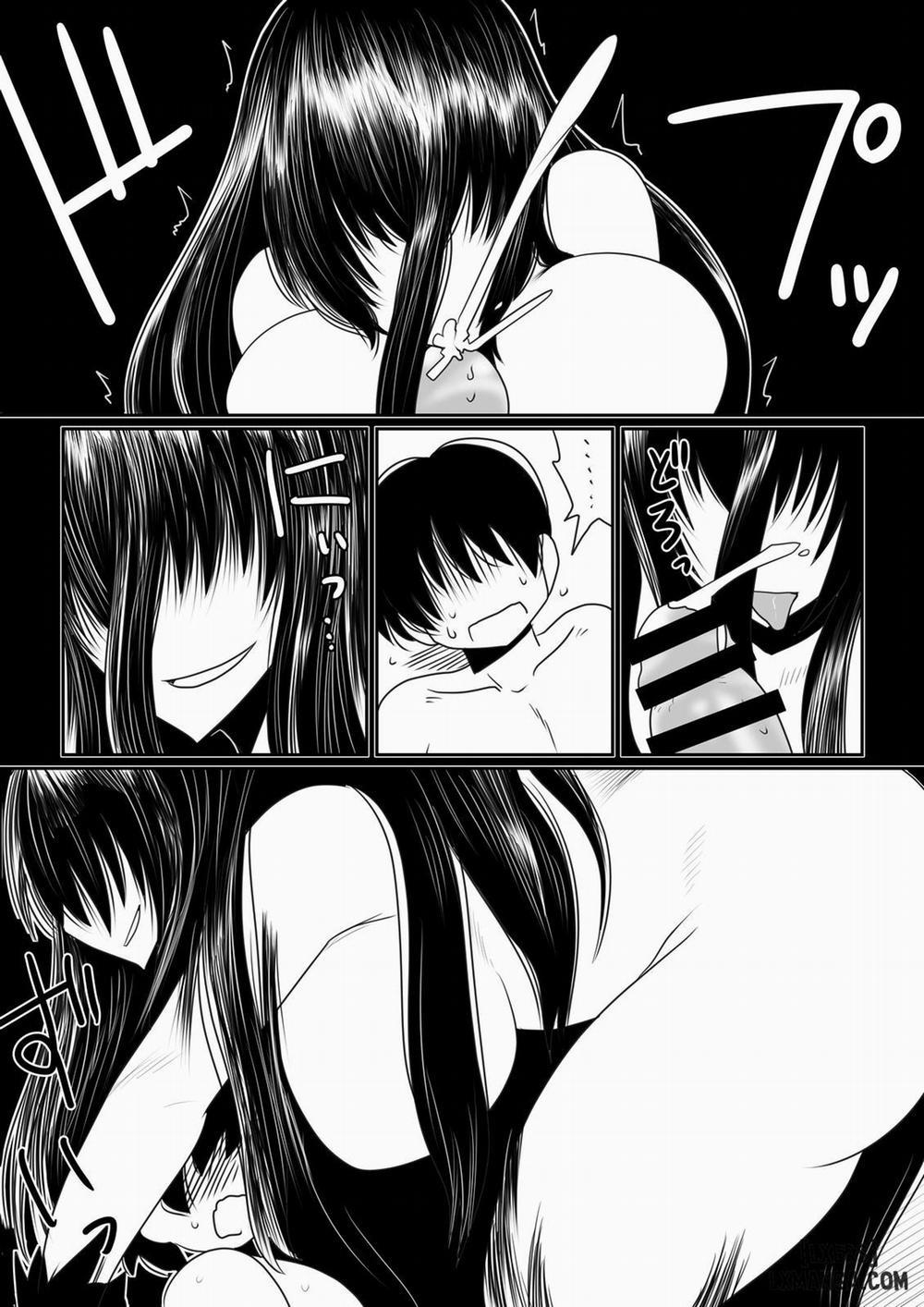 Yoku, Wakaranai Oneshot trang 5