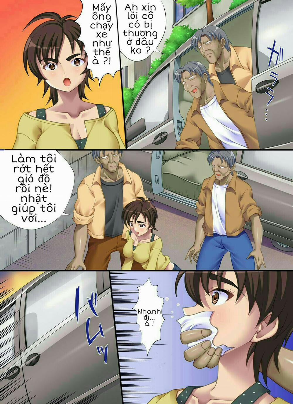 Yokubou Kaiki dai 178 shou Oneshot trang 7