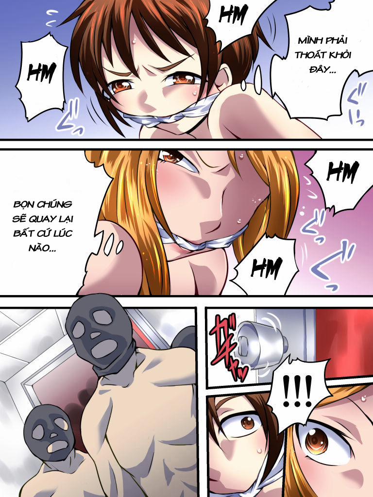 Yokubou Kaiki Dai 531 Shō - Yūkai Sōkan Moto Misu S-Kyū Yoto Michi juku Mama To Geki Kawa Musuko No Kyōsei Kōbi Satsuei Oneshot trang 2