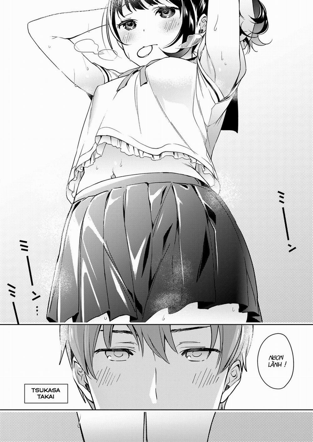 Yokubou Pandora Oneshot trang 3