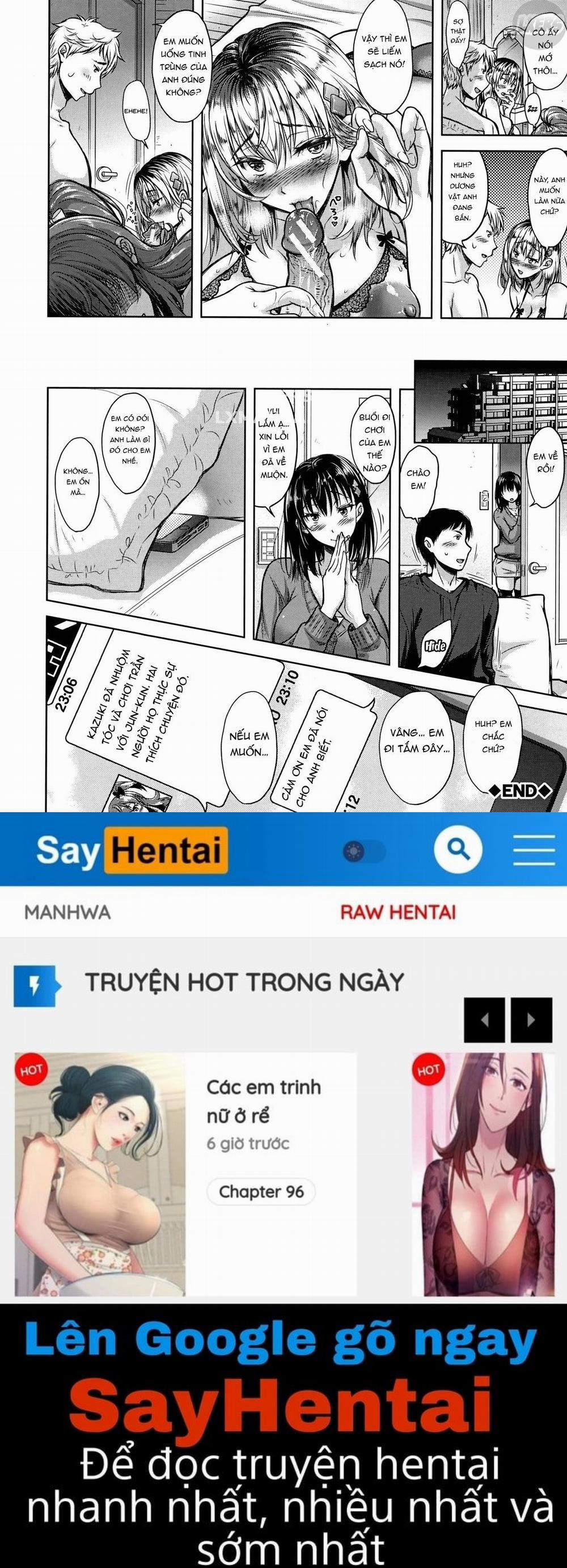 Yokumakezuma no Sukebegao 3 trang 37