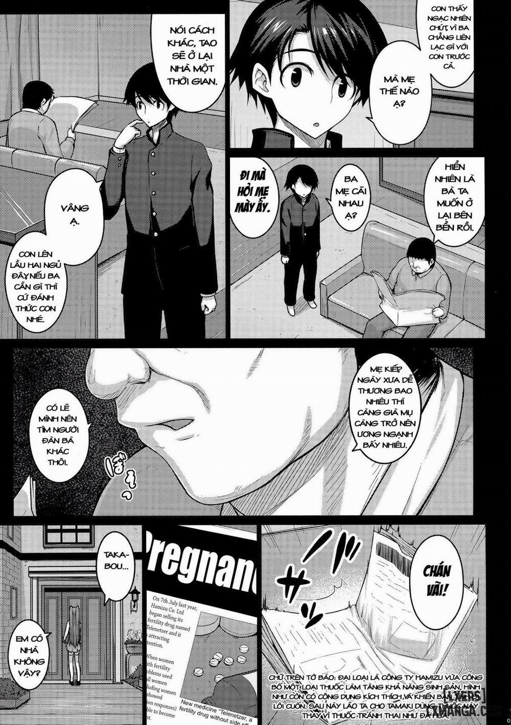 YOLO ONESHOT 1 trang 2