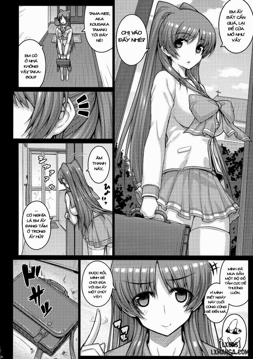YOLO ONESHOT 1 trang 3