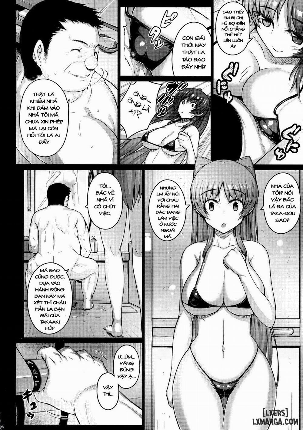YOLO ONESHOT 1 trang 5