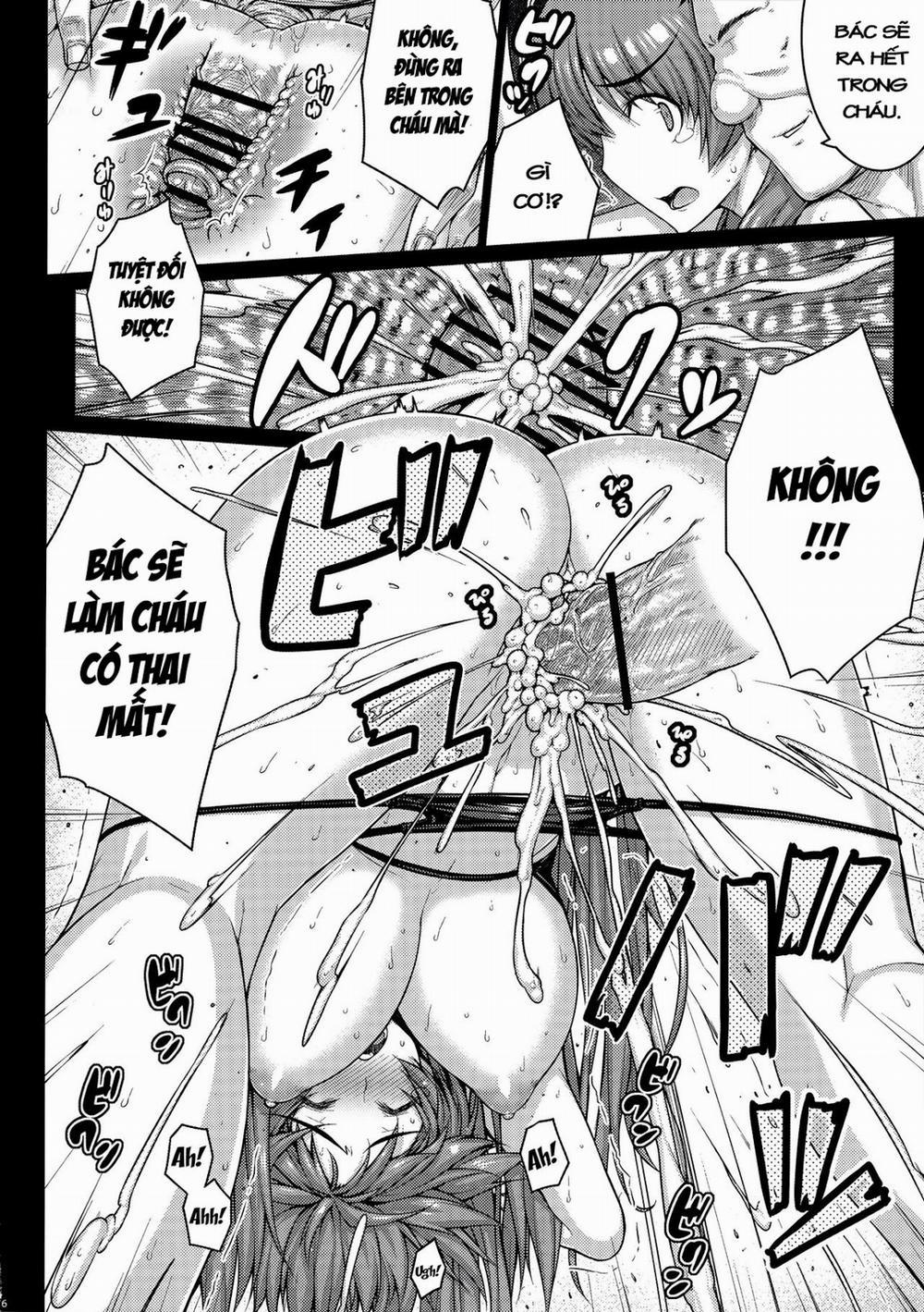 YOLO Oneshot trang 13