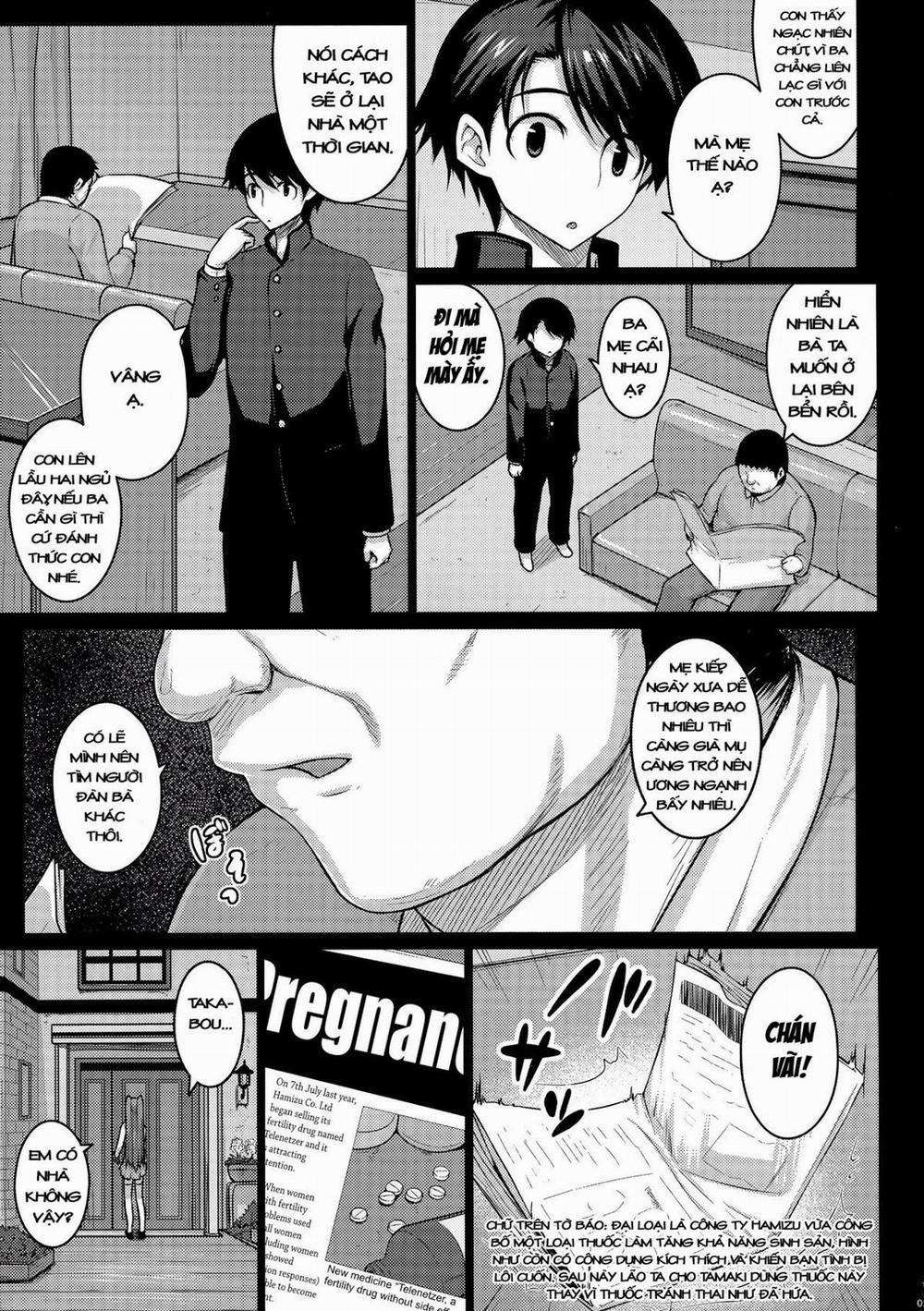 YOLO Oneshot trang 2