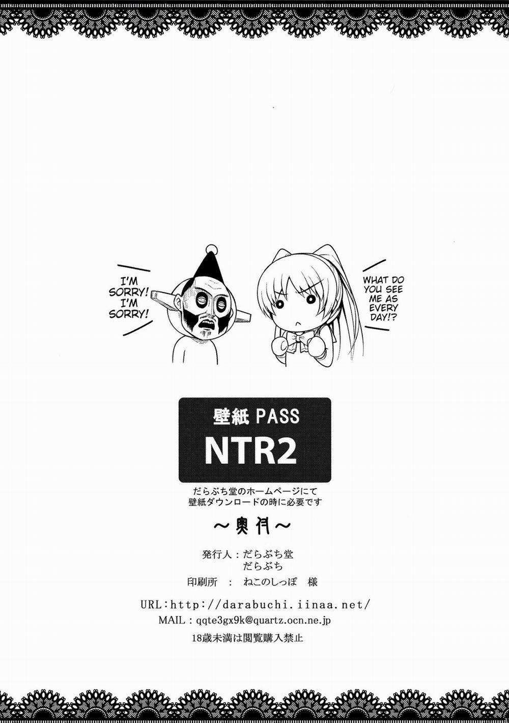 YOLO Oneshot trang 28