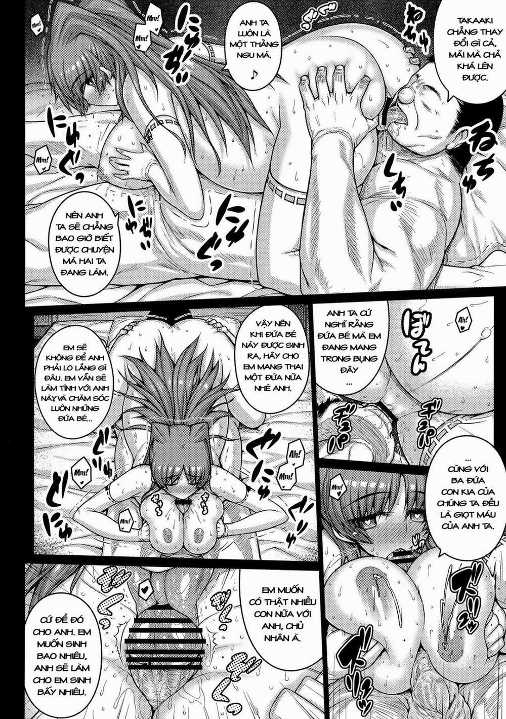 YOLO Oneshot trang 31