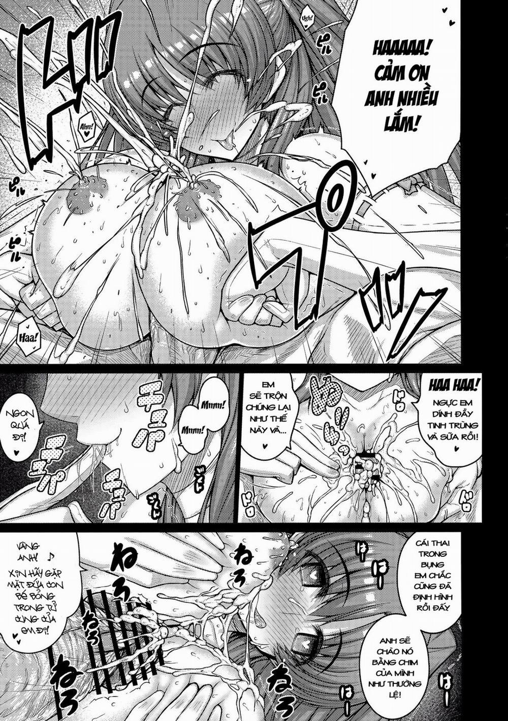 YOLO Oneshot trang 32