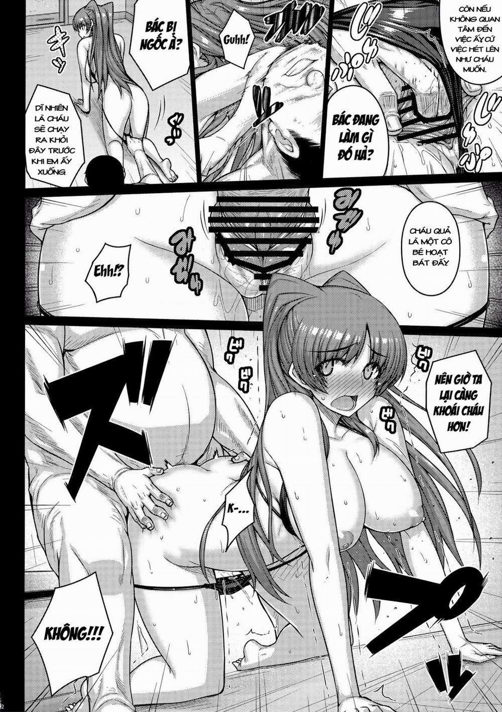 YOLO Oneshot trang 9