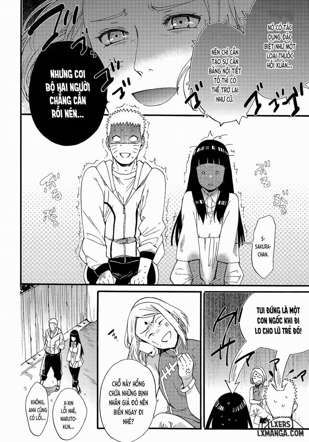 Yome ga ￮￮ ni Narimashite Oneshot trang 104