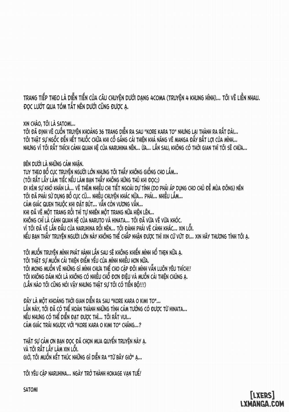 Yome ga ￮￮ ni Narimashite Oneshot trang 107